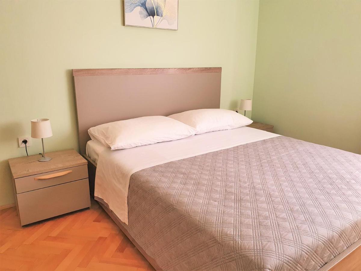 Apartments Martina Vodice Exterior foto