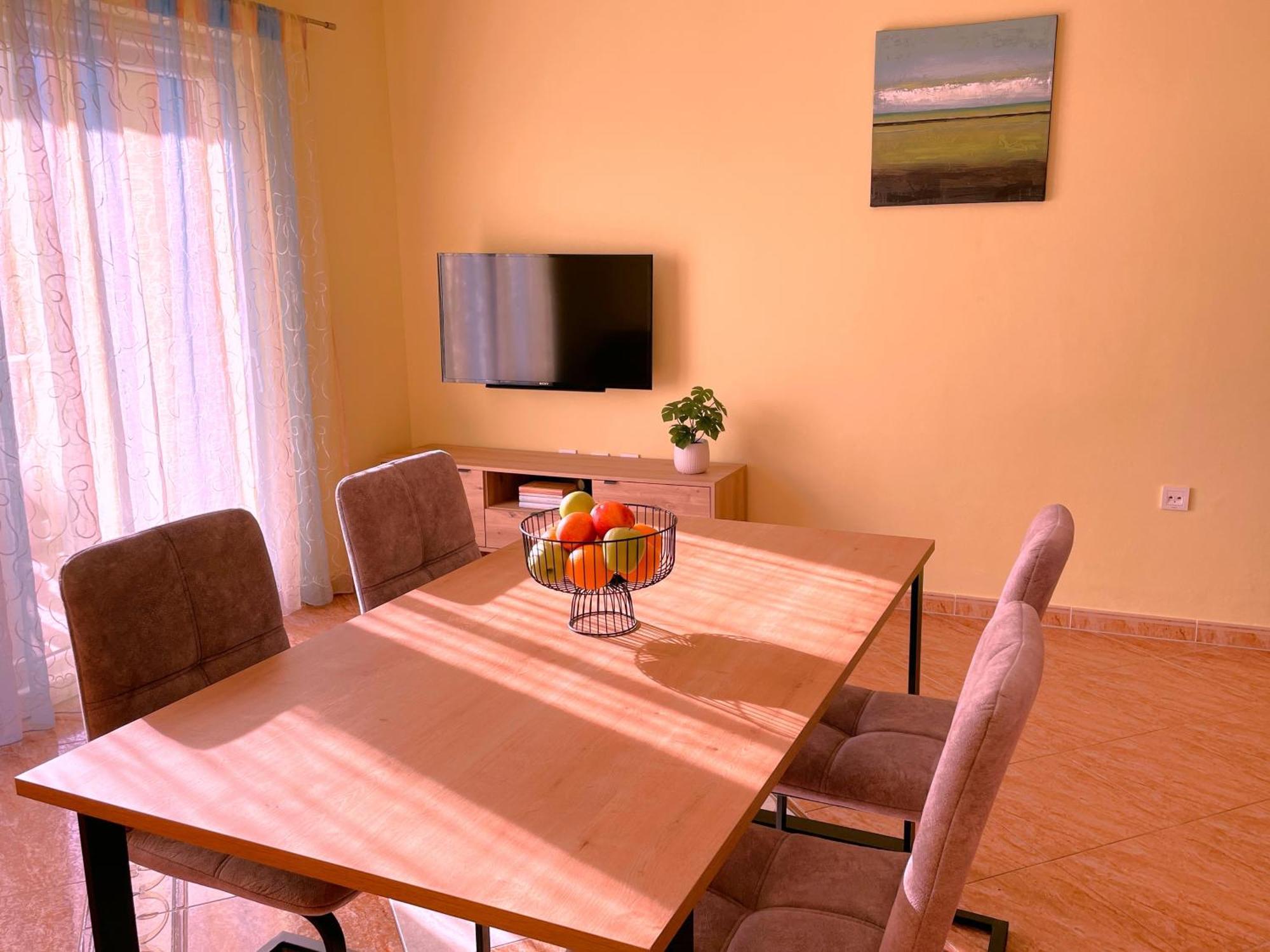 Apartments Martina Vodice Exterior foto