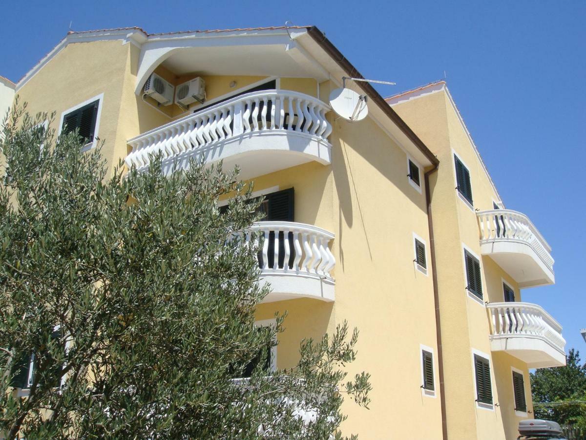 Apartments Martina Vodice Exterior foto